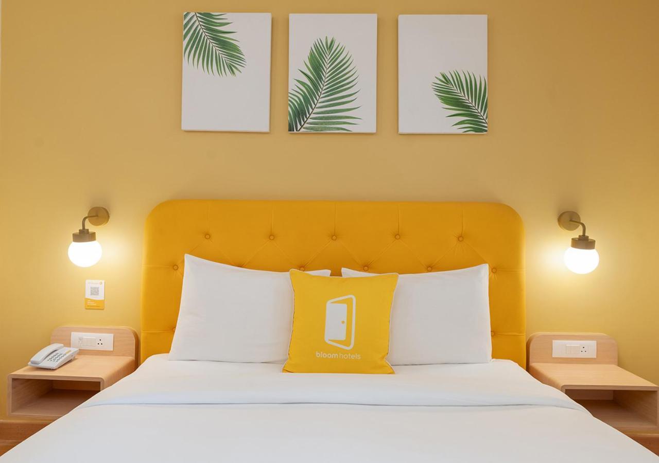 Bloom Hotel Financial District Hyderabad Eksteriør billede