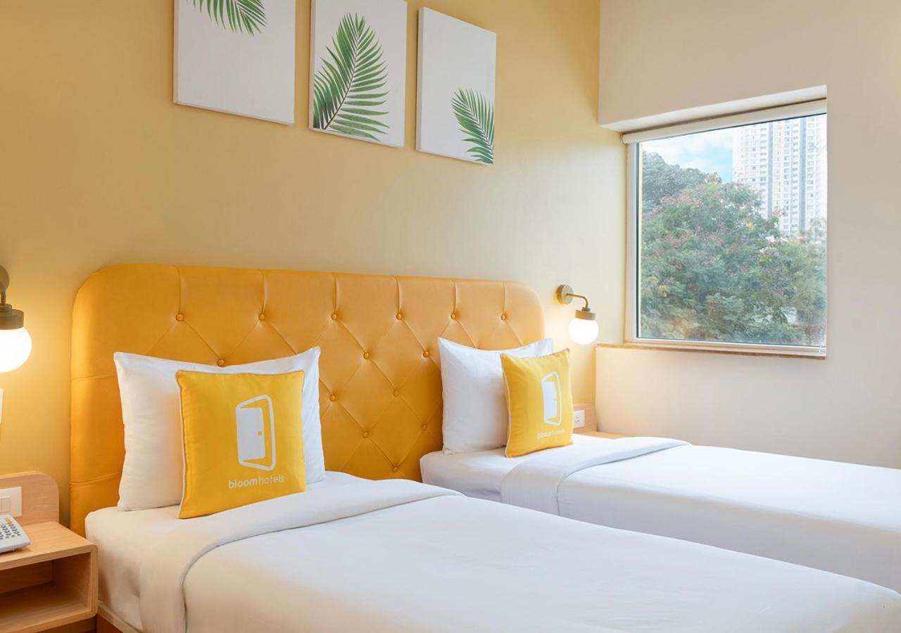 Bloom Hotel Financial District Hyderabad Eksteriør billede