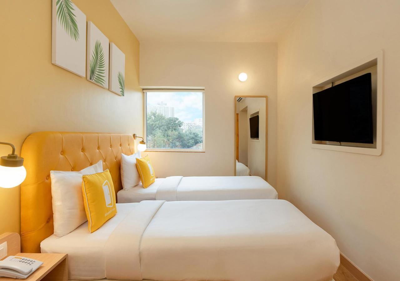 Bloom Hotel Financial District Hyderabad Eksteriør billede