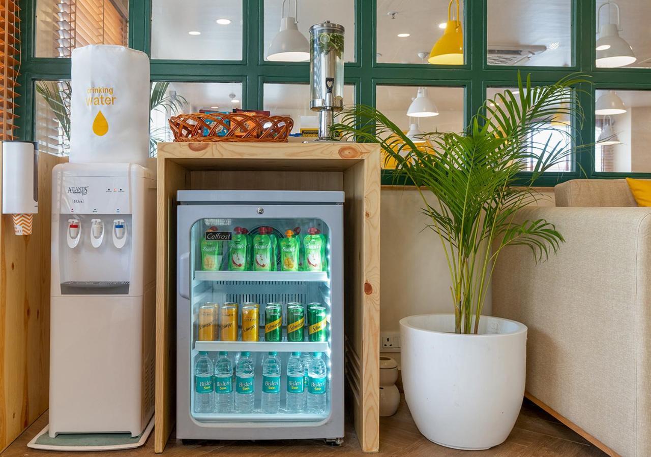 Bloom Hotel Financial District Hyderabad Eksteriør billede