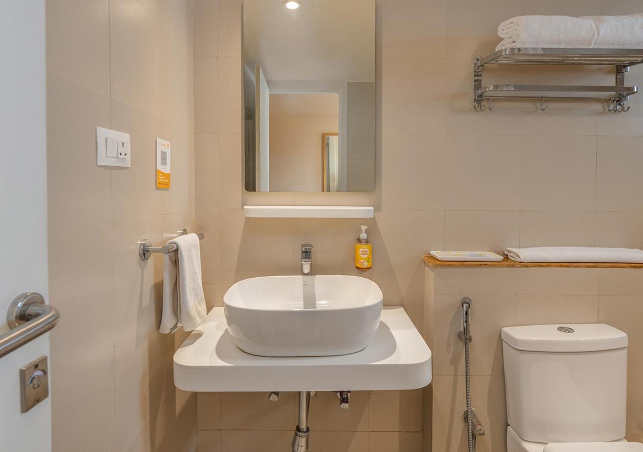 Bloom Hotel Financial District Hyderabad Eksteriør billede