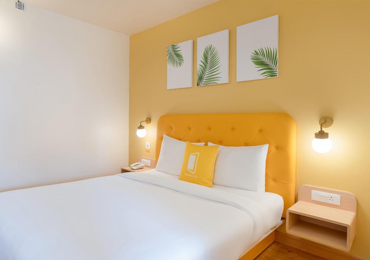 Bloom Hotel Financial District Hyderabad Eksteriør billede