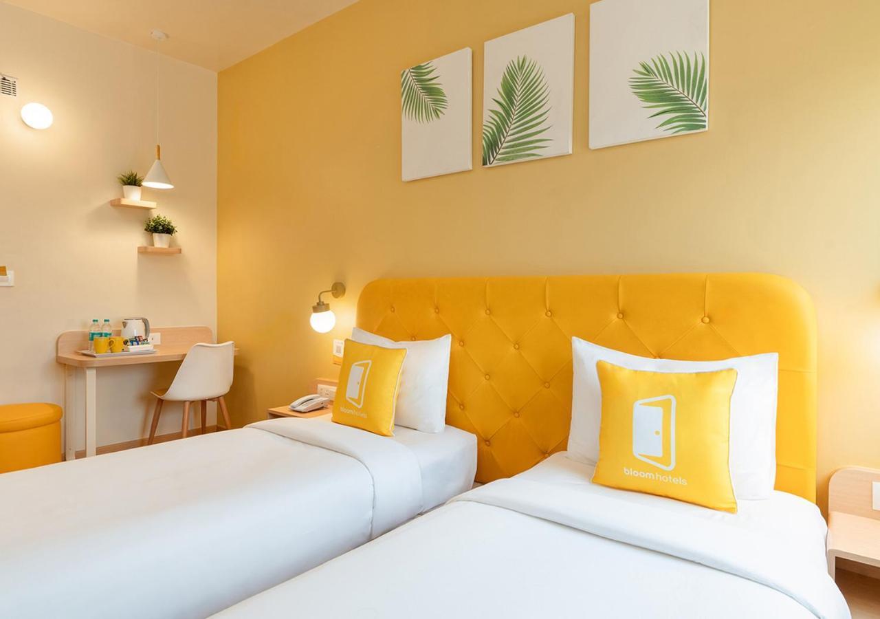 Bloom Hotel Financial District Hyderabad Eksteriør billede