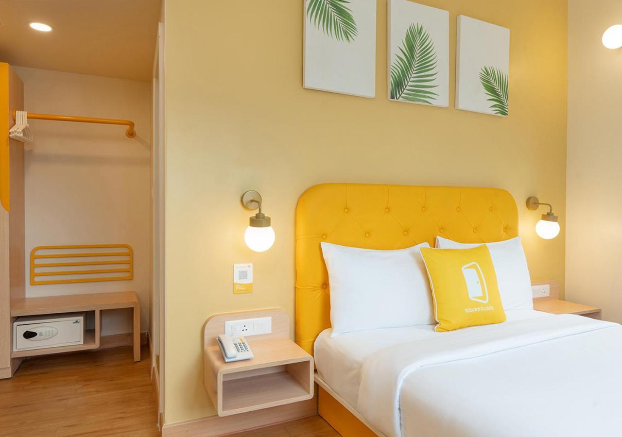 Bloom Hotel Financial District Hyderabad Eksteriør billede