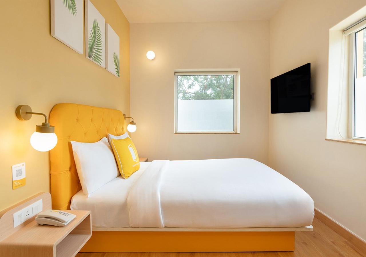 Bloom Hotel Financial District Hyderabad Eksteriør billede