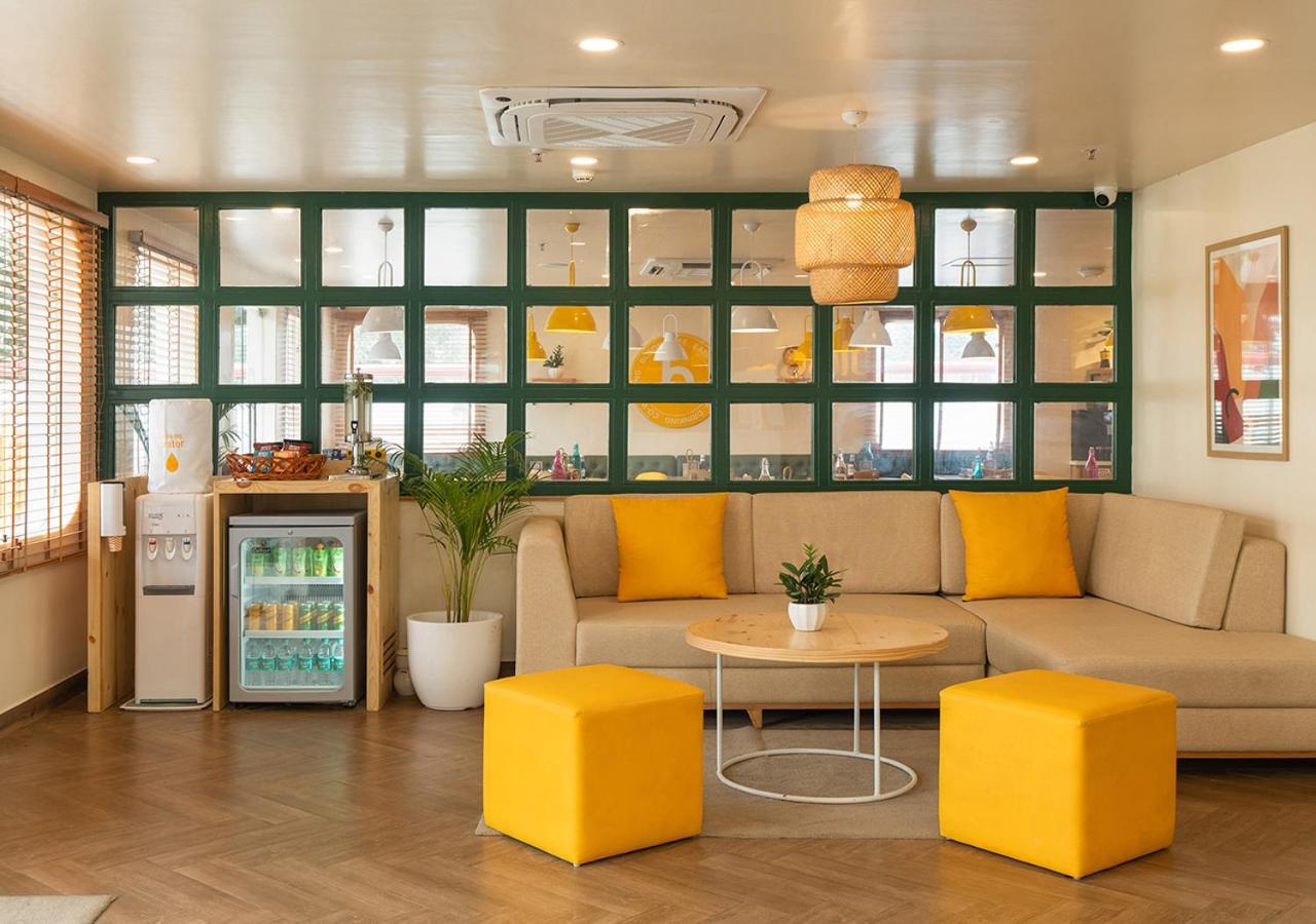 Bloom Hotel Financial District Hyderabad Eksteriør billede
